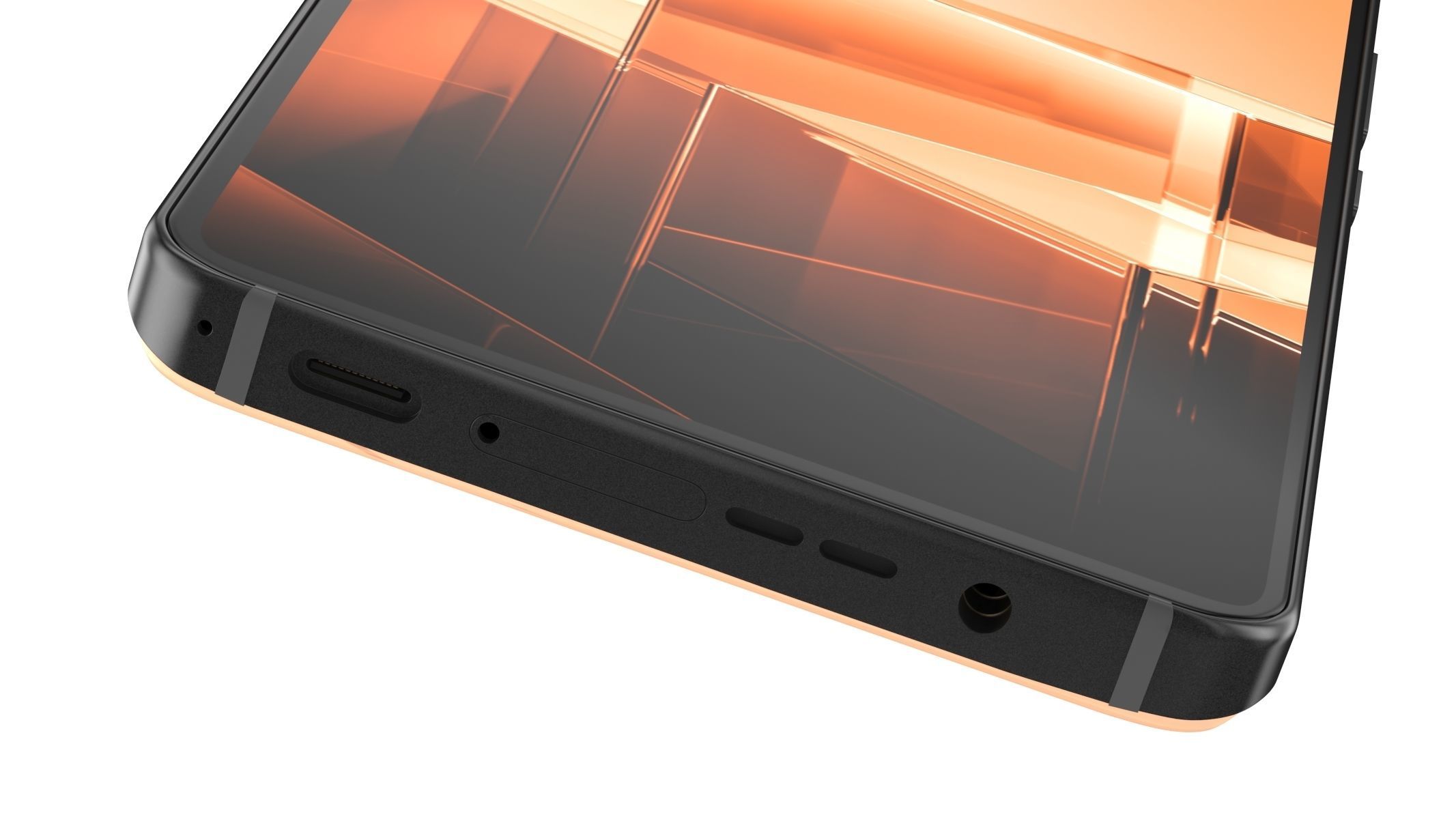 Asus Zenfone 11 Ultra Gold 3D model_5