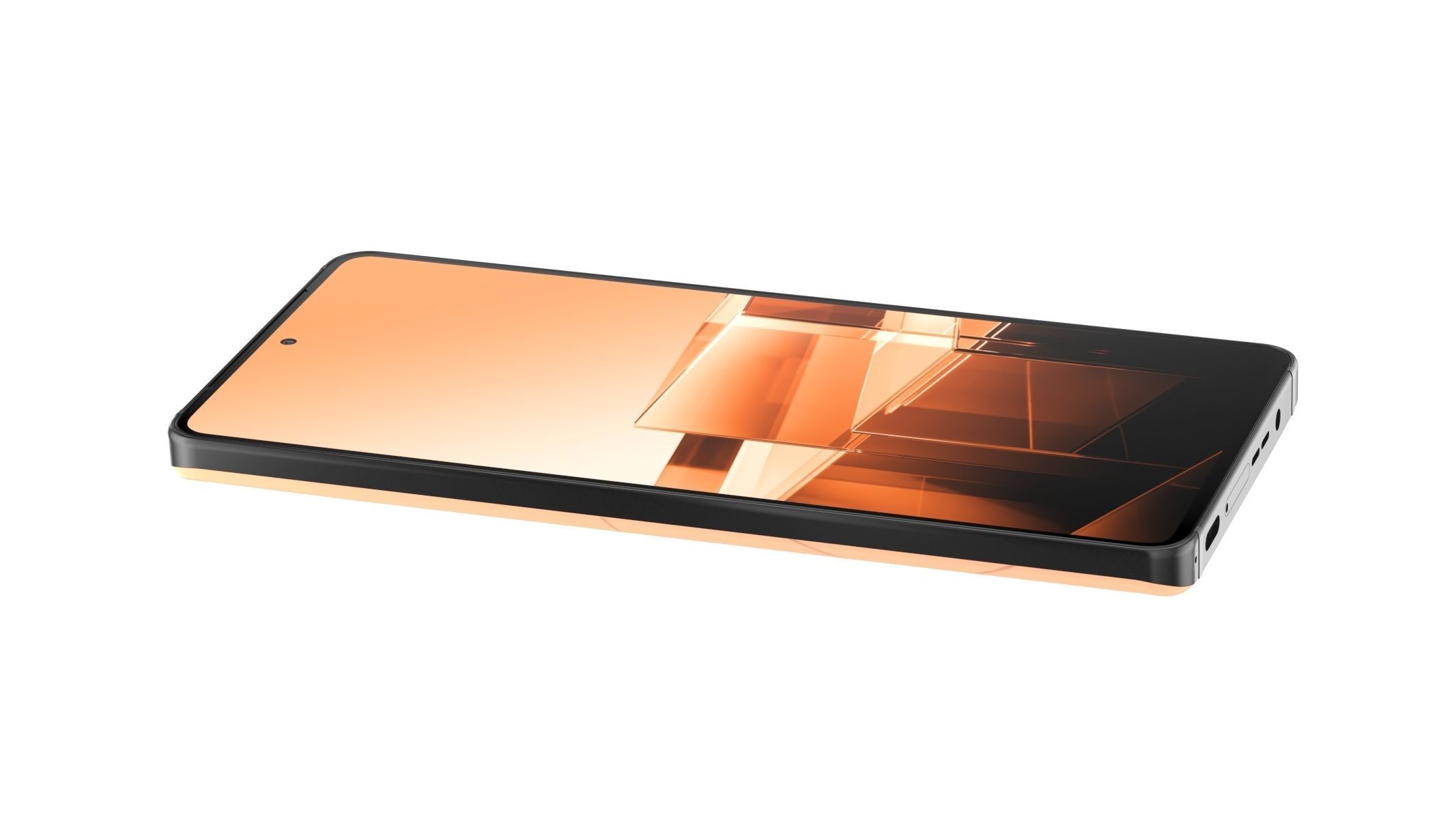 Asus Zenfone 11 Ultra Gold 3D model_4