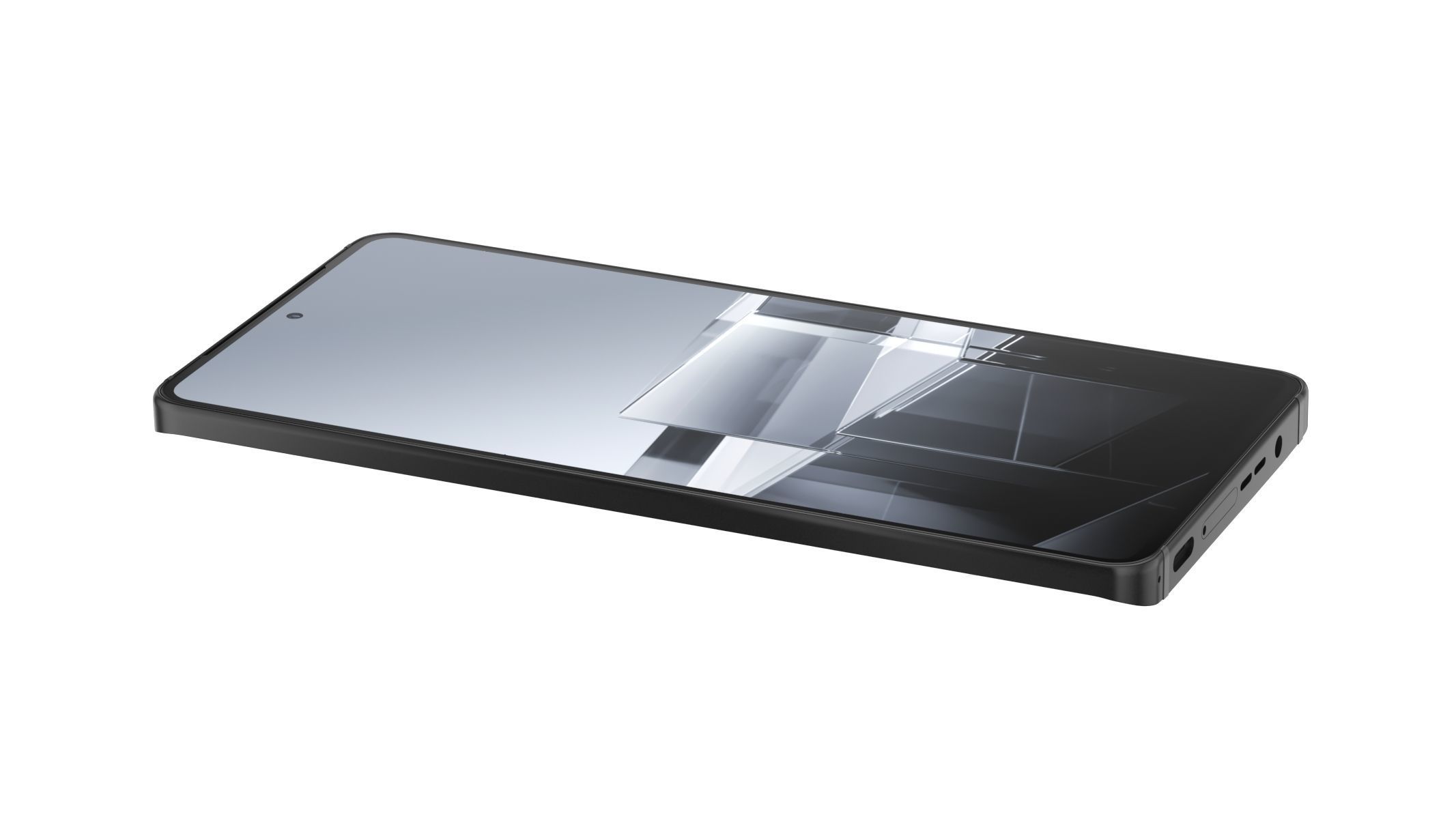 Asus Zenfone 11 Ultra White 3D model_4