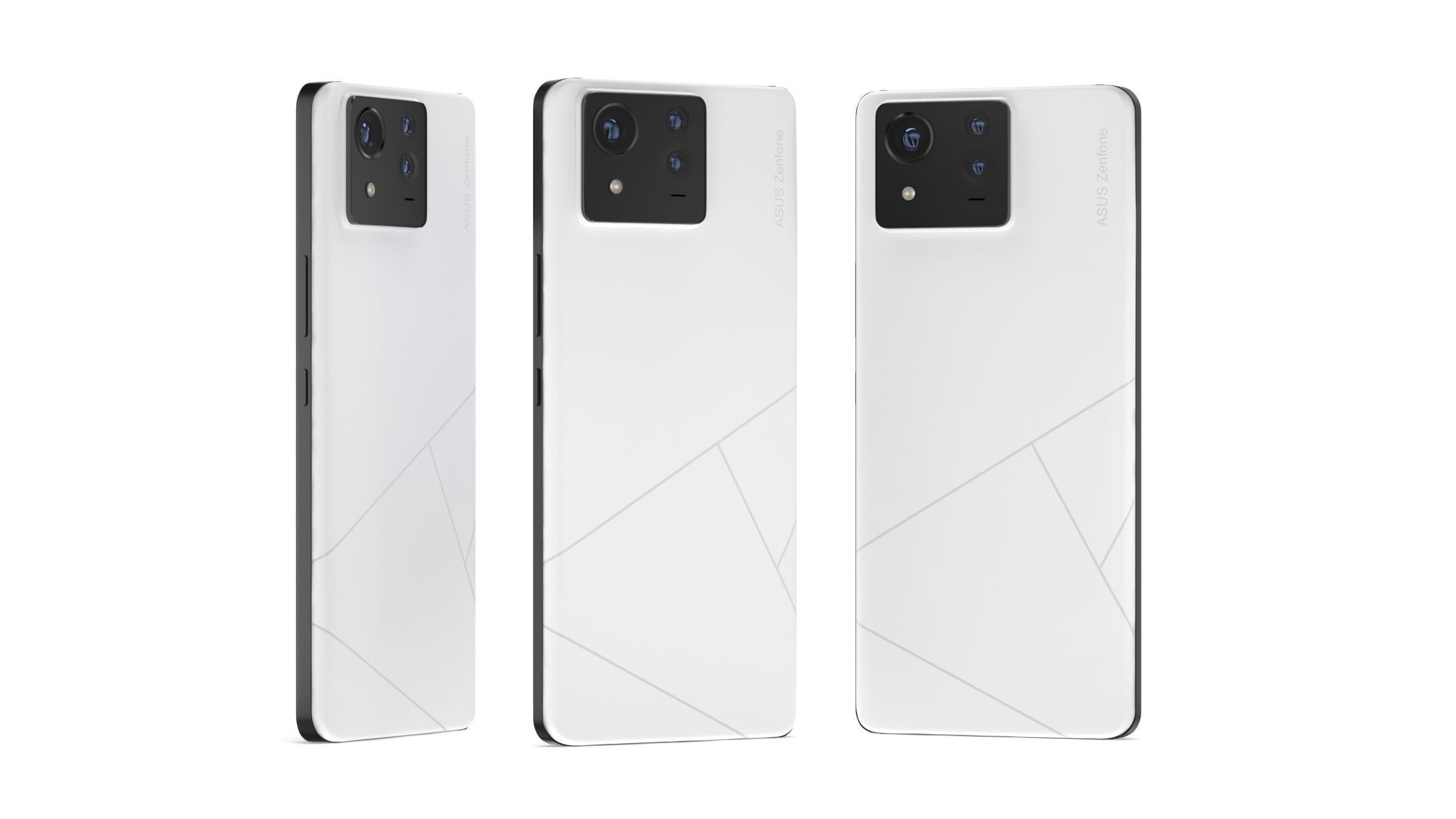Asus Zenfone 11 Ultra White 3D model_8