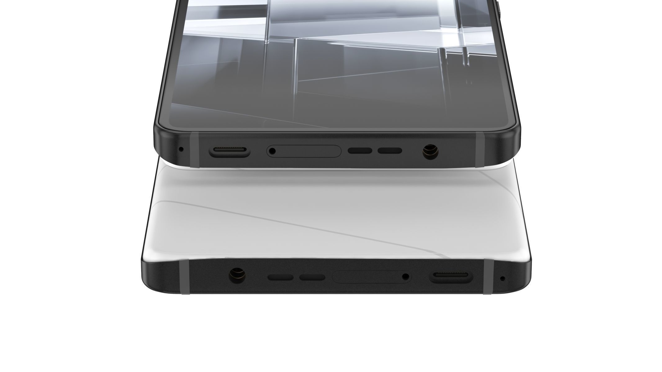 Asus Zenfone 11 Ultra White 3D model_9