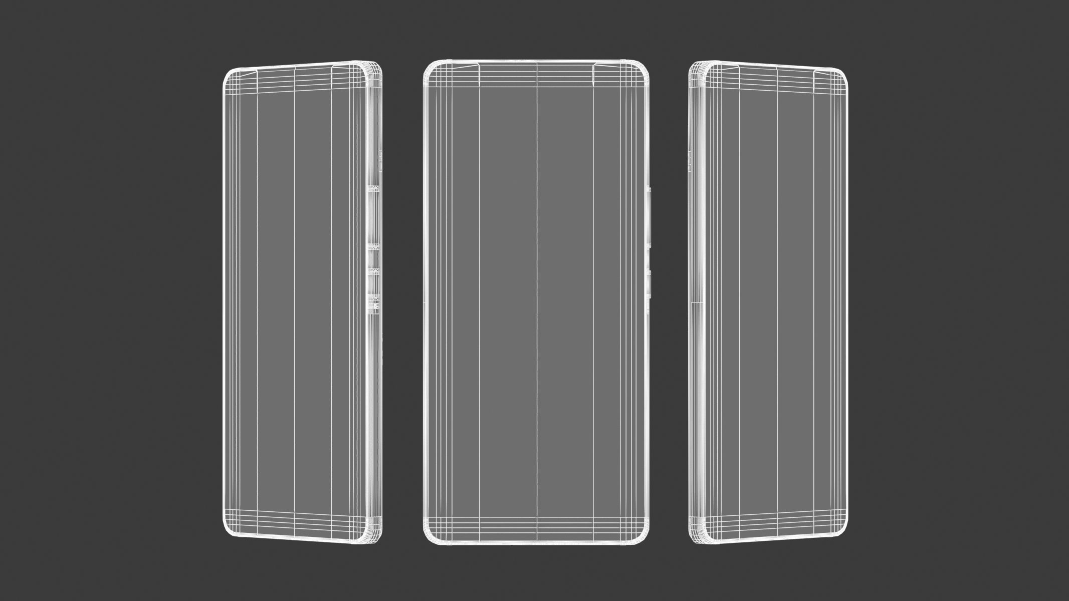 Asus Zenfone 11 Ultra White 3D model_17