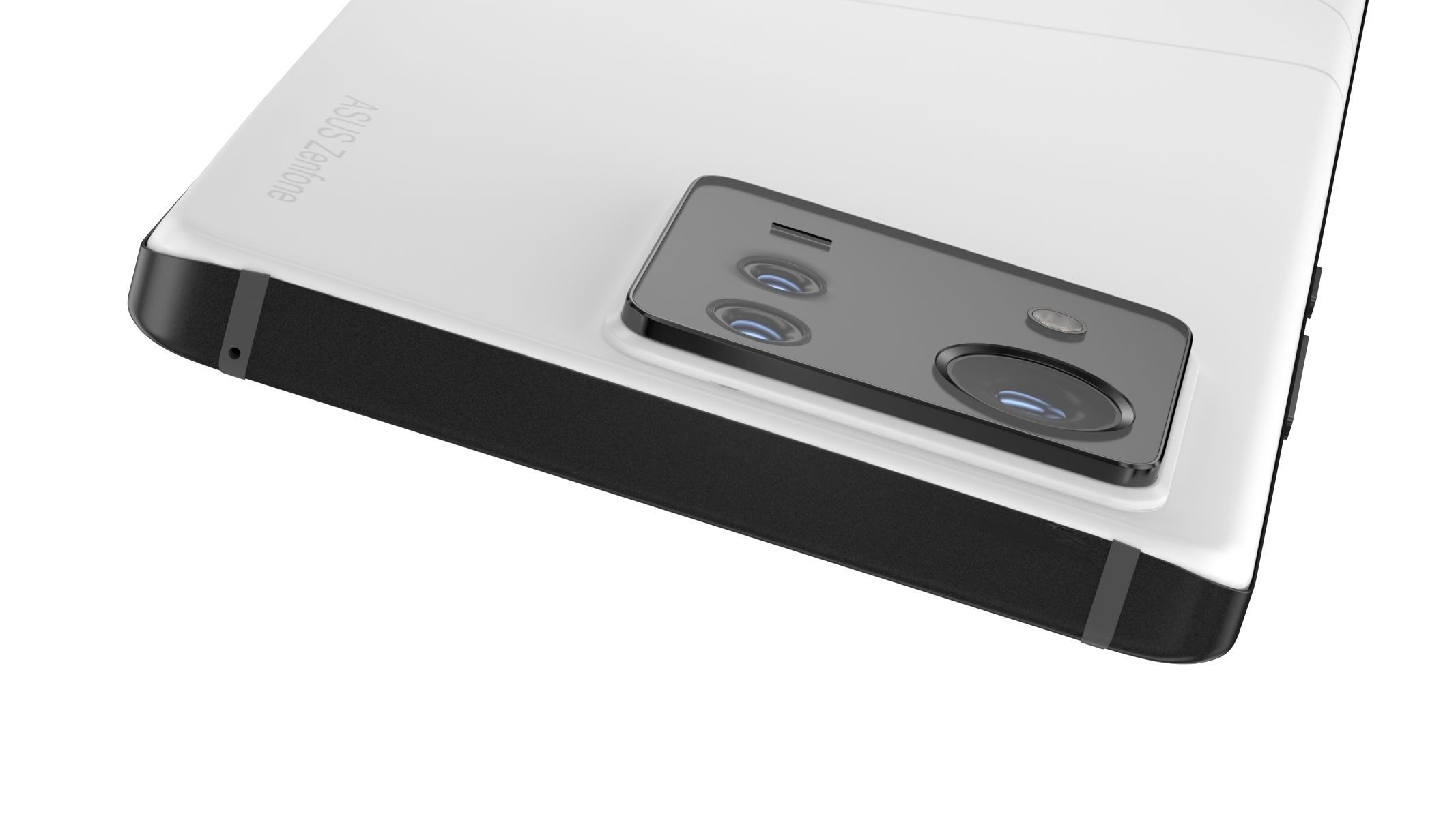 Asus Zenfone 11 Ultra White 3D model_5