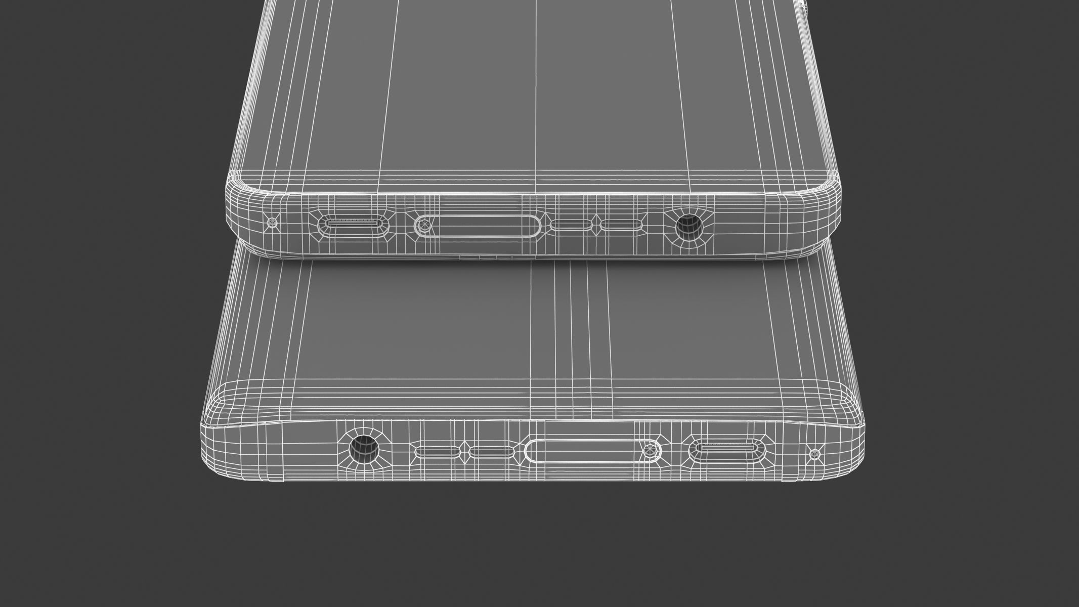 Asus Zenfone 11 Ultra White 3D model_19