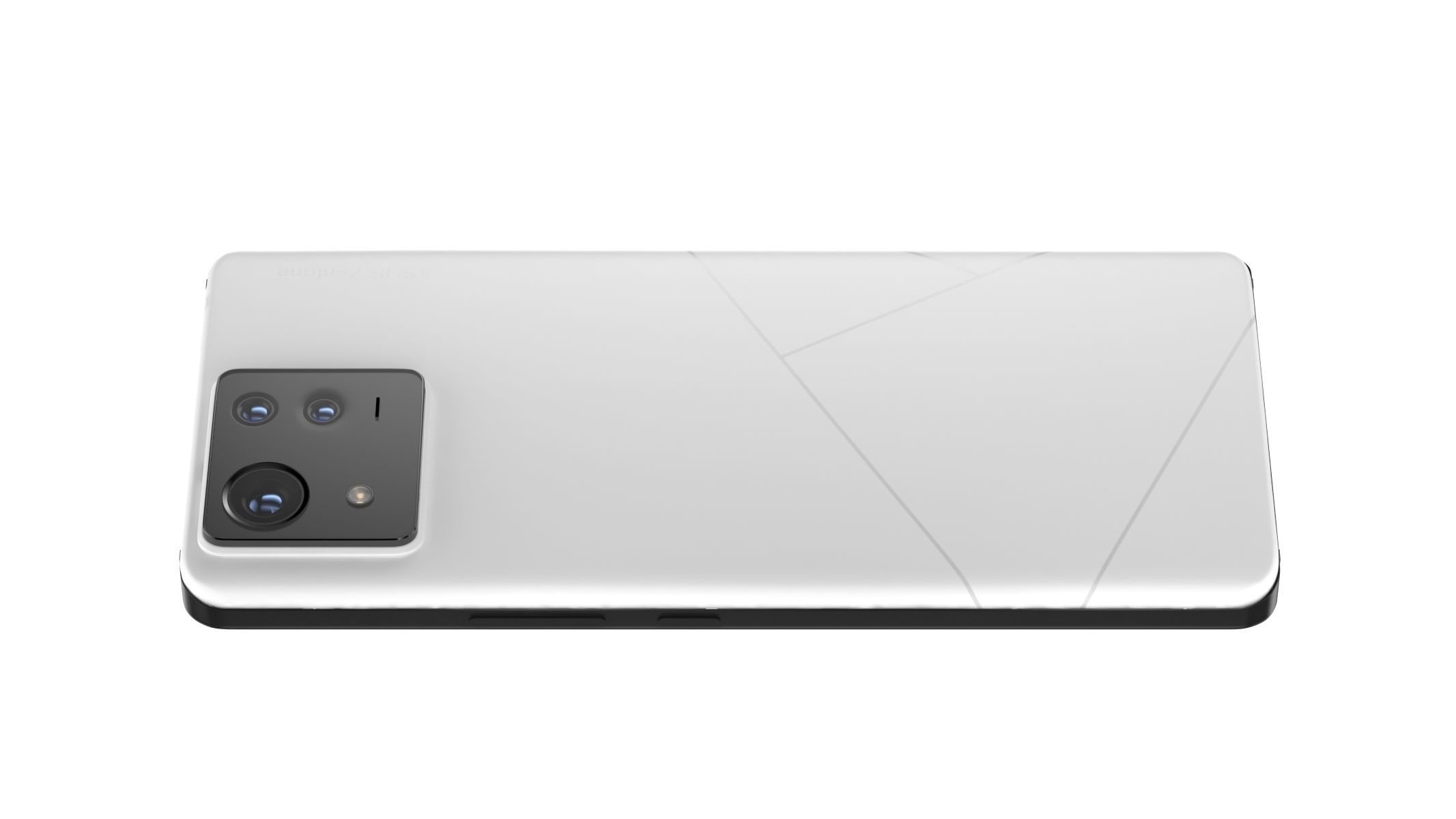 Asus Zenfone 11 Ultra White 3D model_2