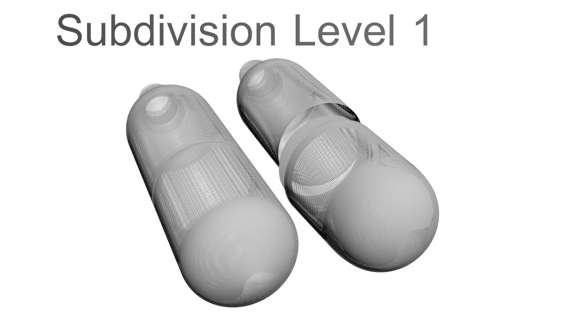 Co2 Cartridge 3D model_30