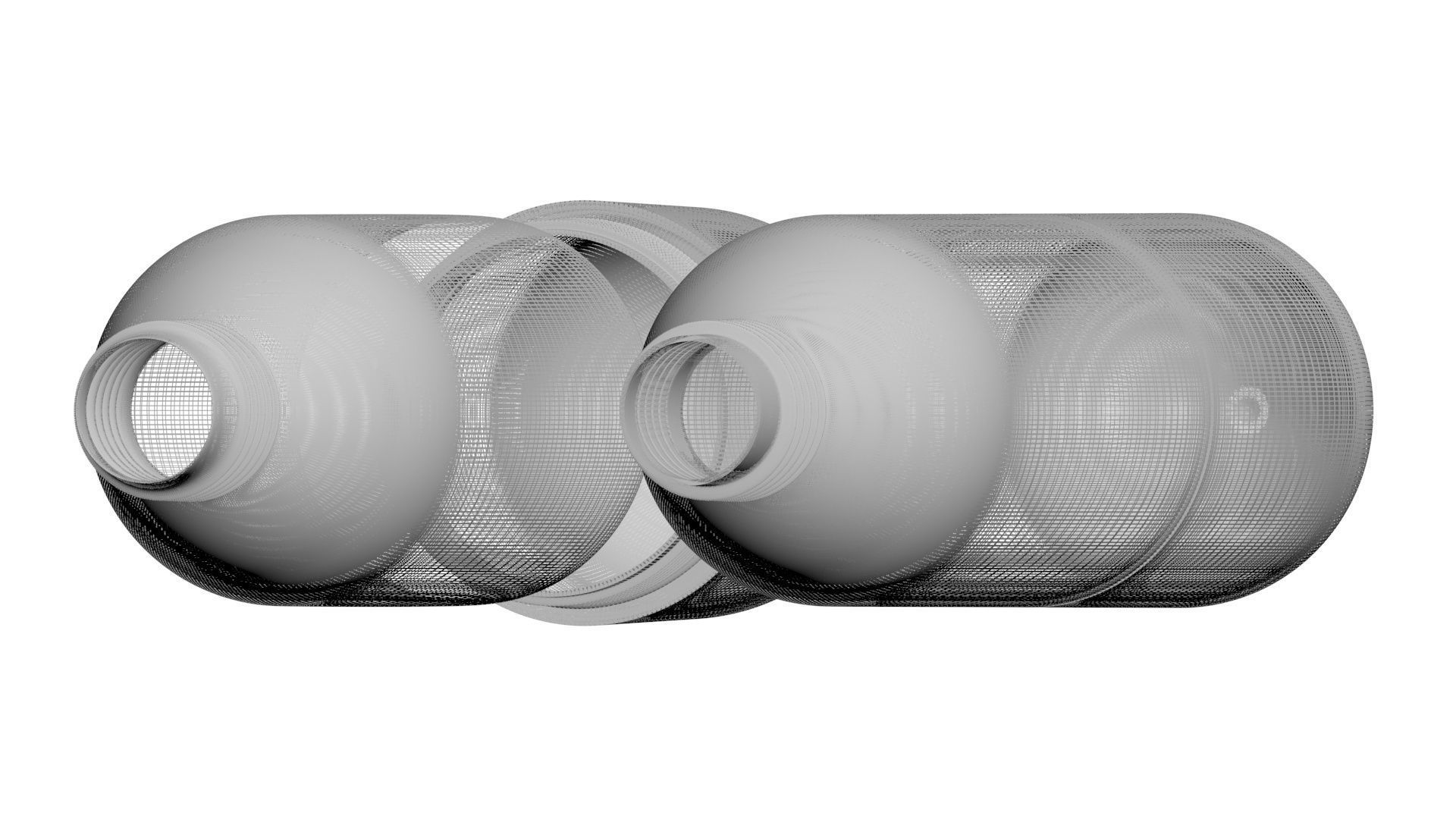 Co2 Cartridge 3D model_28