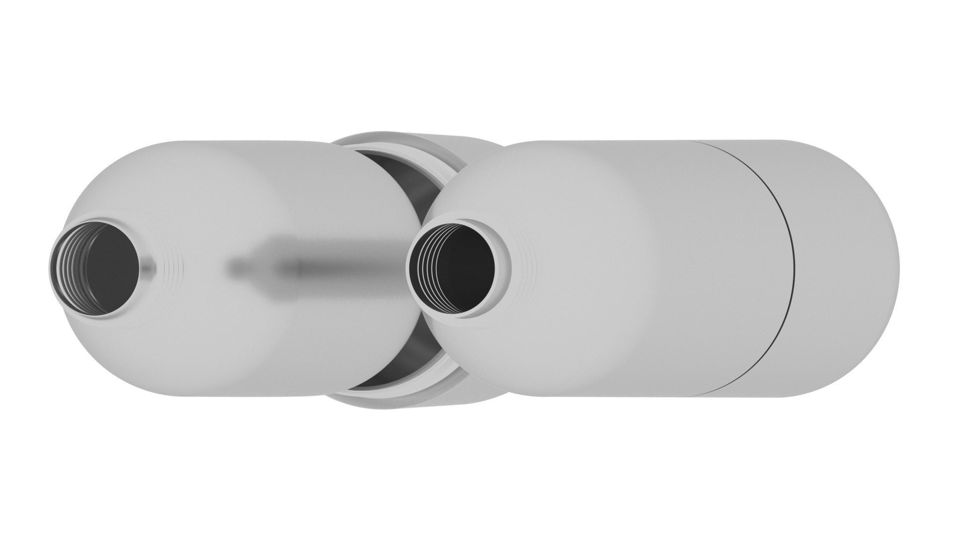 Co2 Cartridge 3D model_17