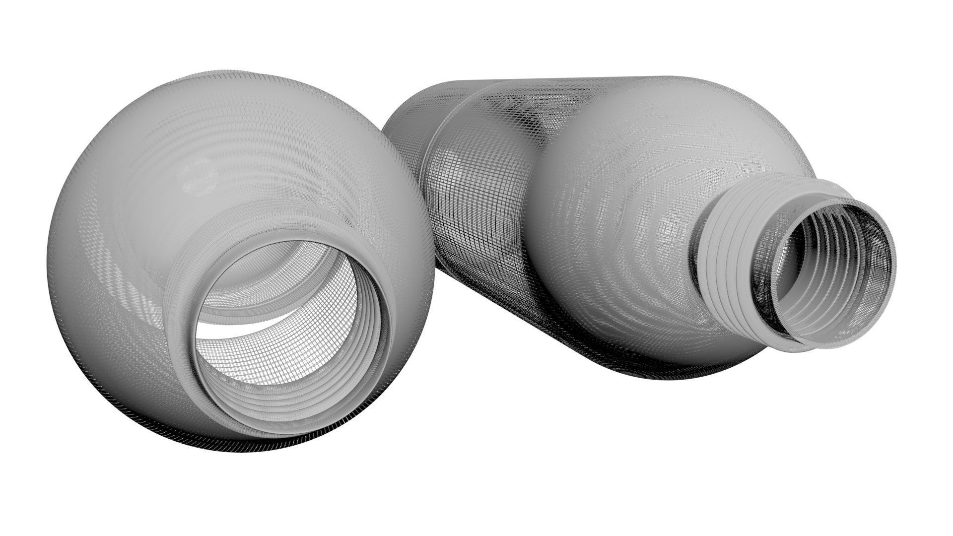 Co2 Cartridge 3D model_21