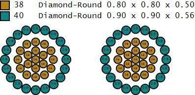 Earring 3D print model_12