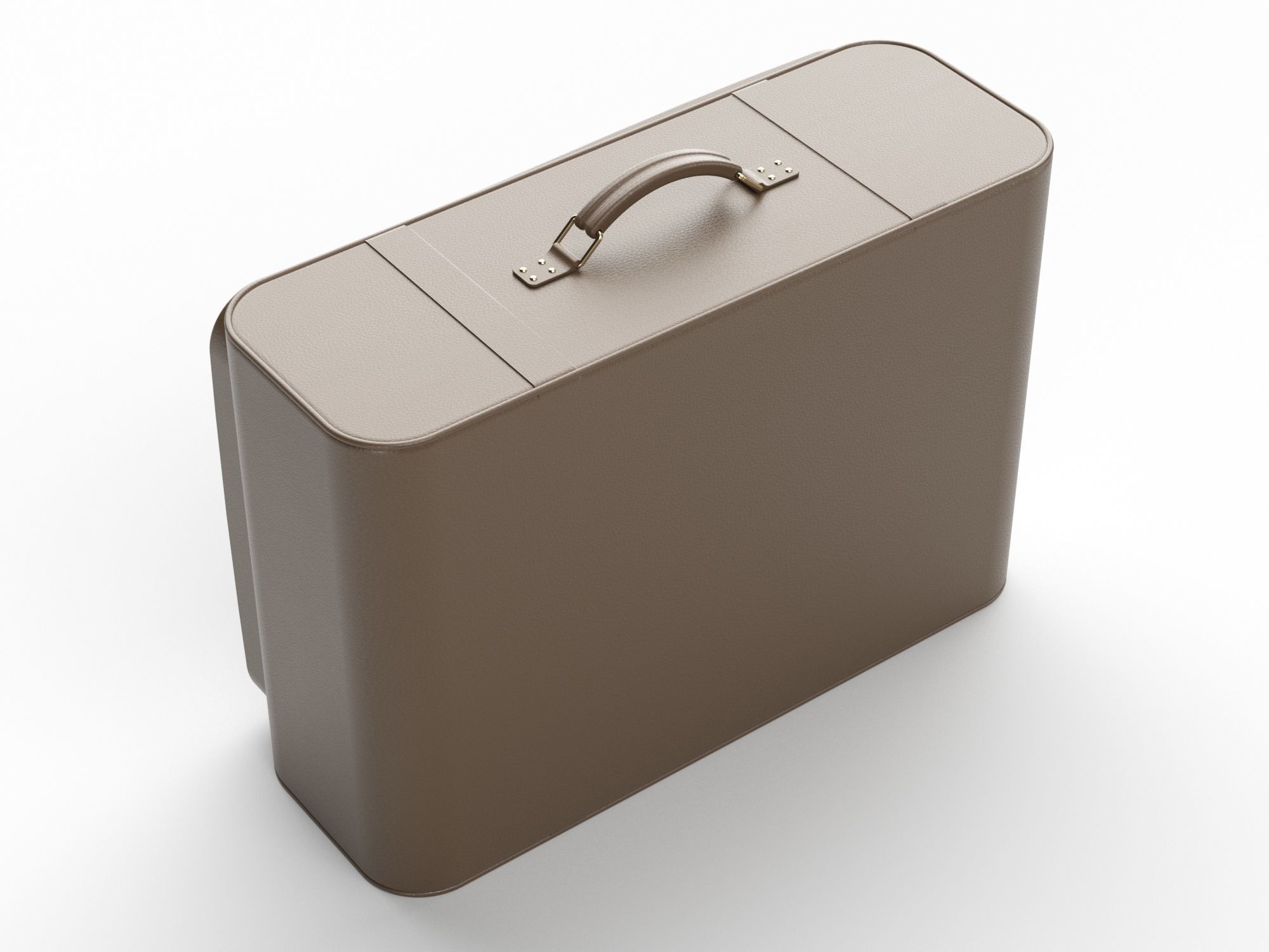 Suitcase 06 3D model_3