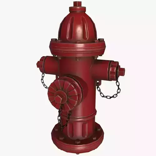 US fire hydrant