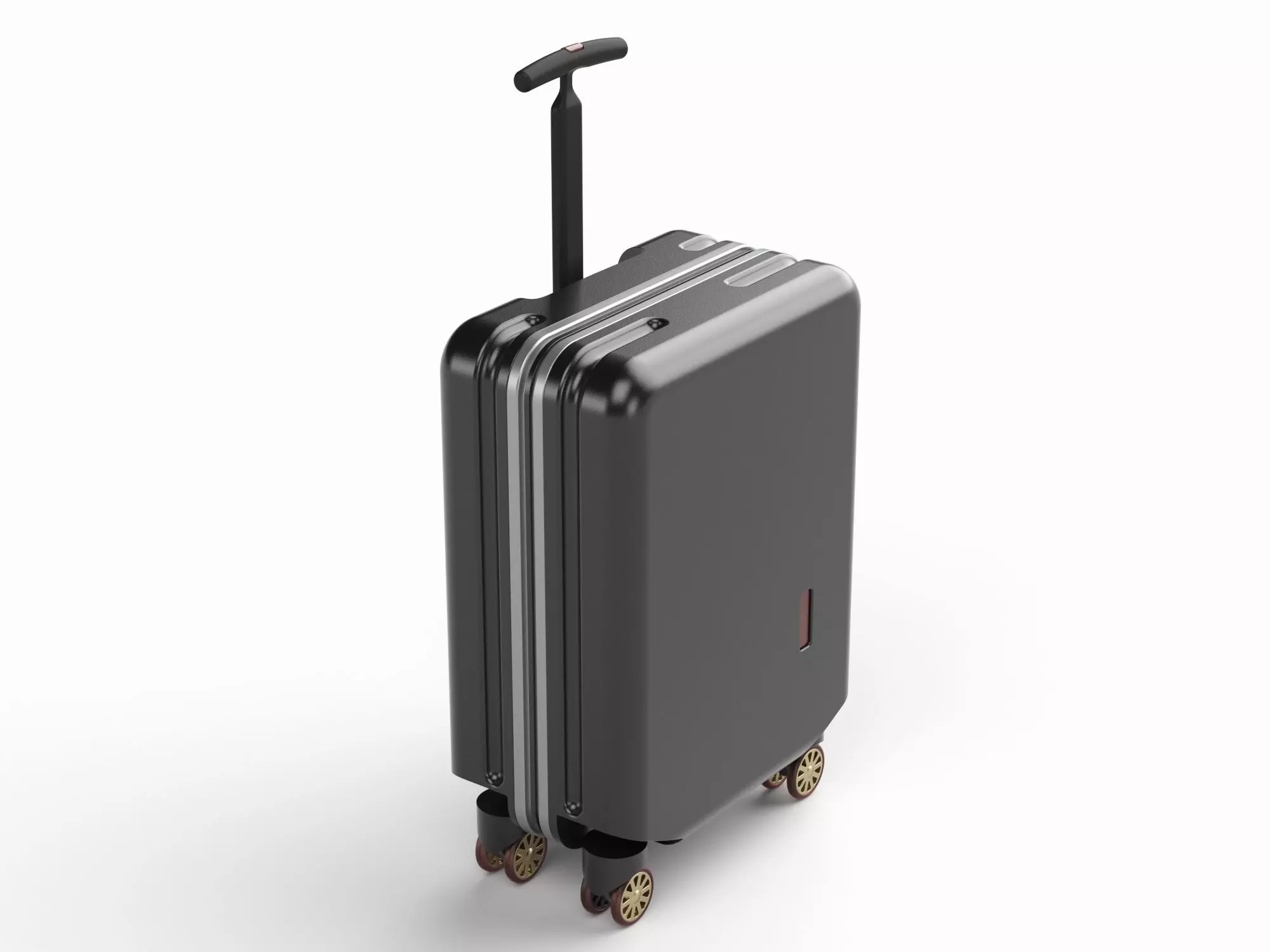 Suitcase 10 3D model_0
