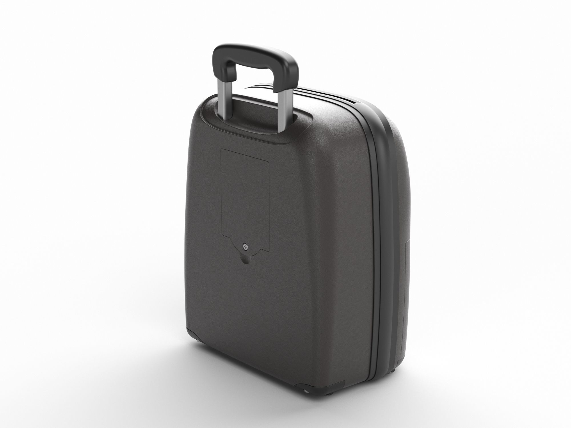 Suitcase 11 3D model_5