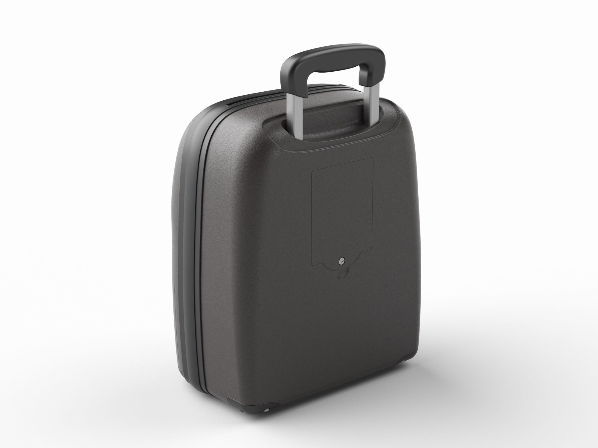 Suitcase 11 3D model_4