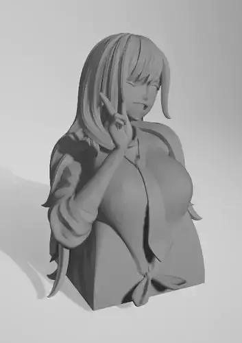 Marin Kitagawa keycaps 