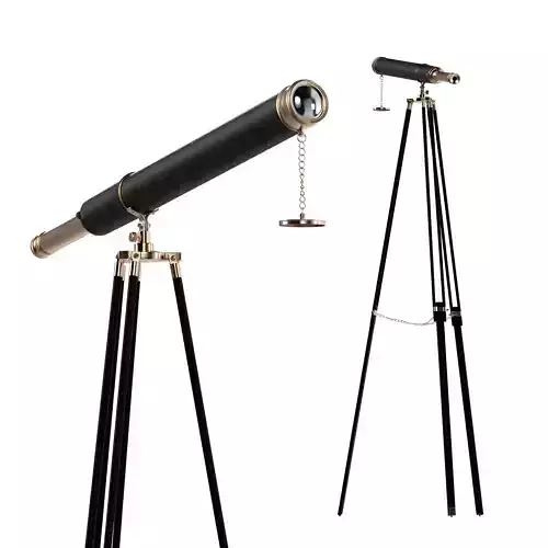Vintage Telescope