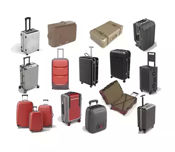  Suitcase Collection 
