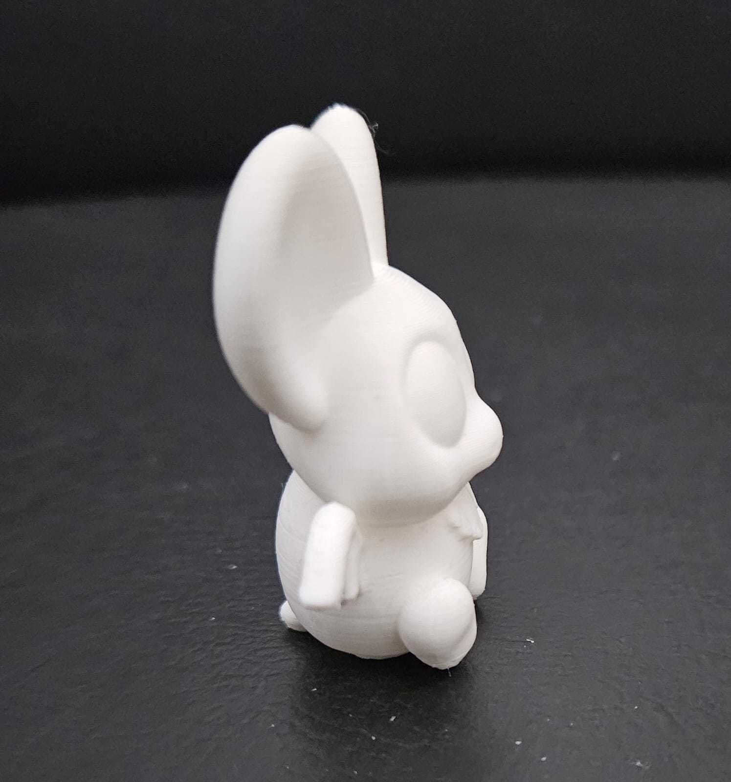 Round Bat 3D print model_6