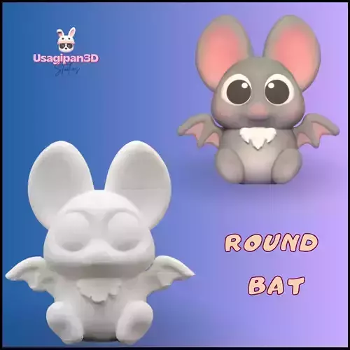 Round Bat