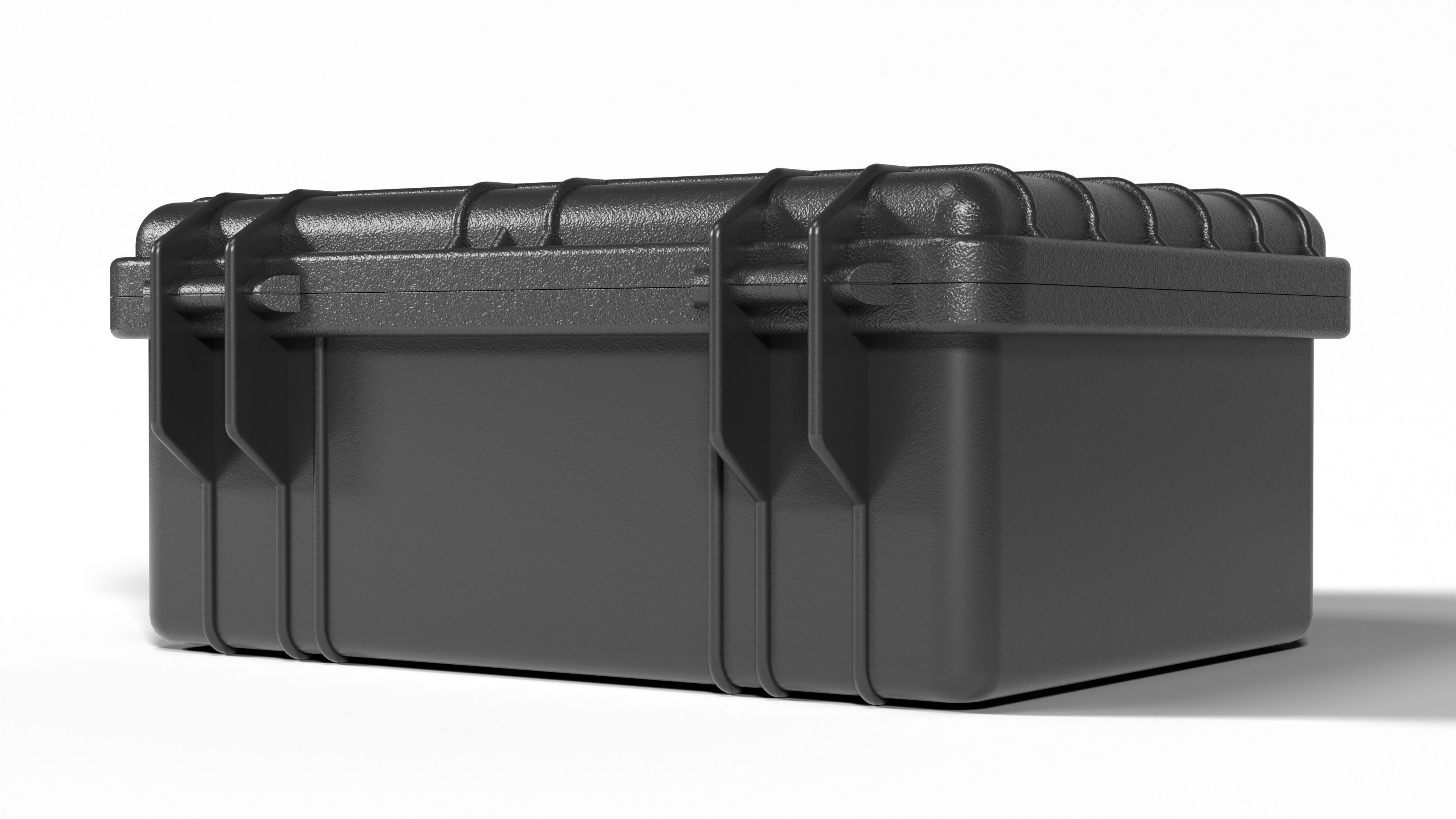 Protective Hard Case 3D model_3