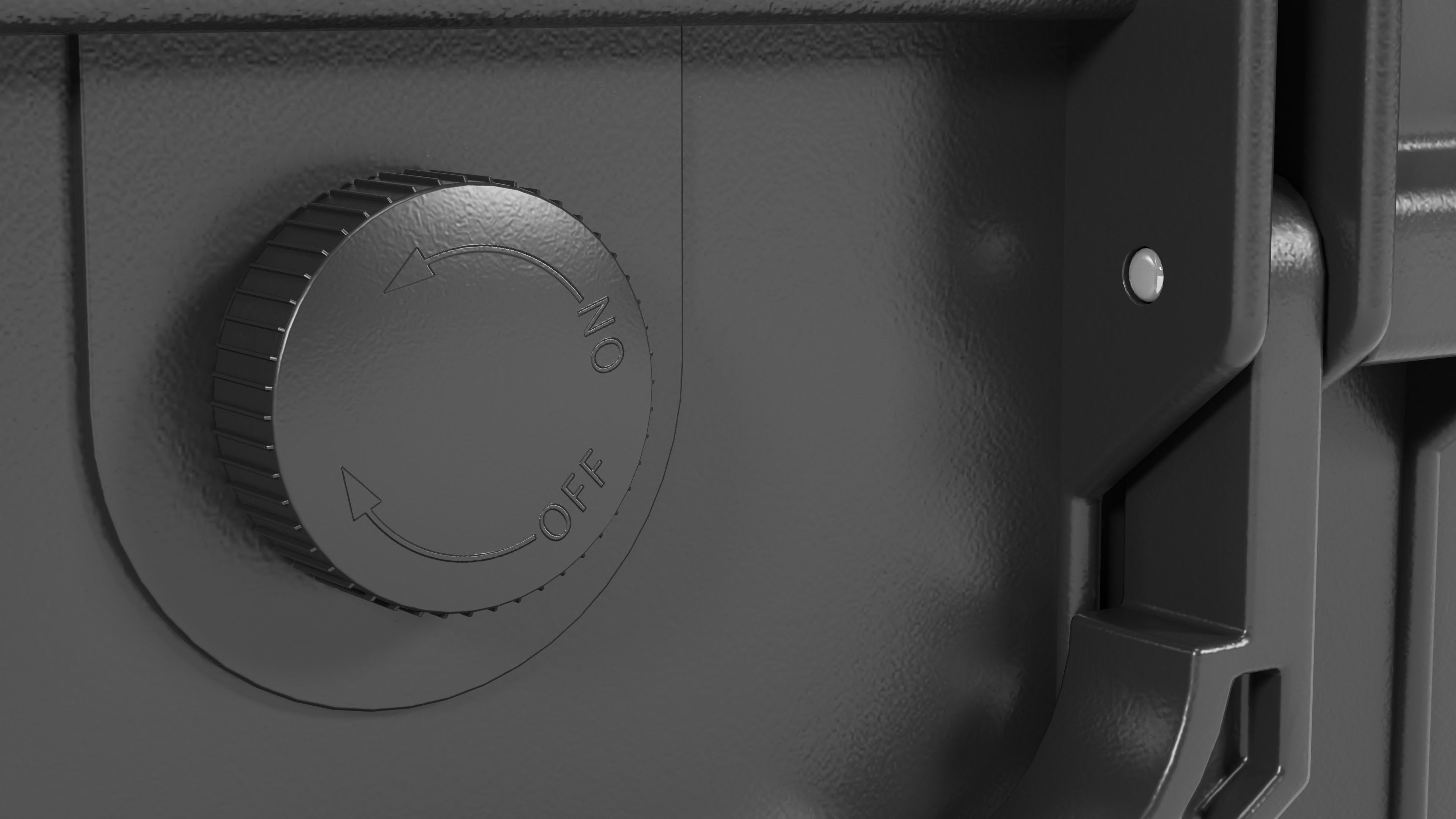 Protective Hard Case 3D model_2