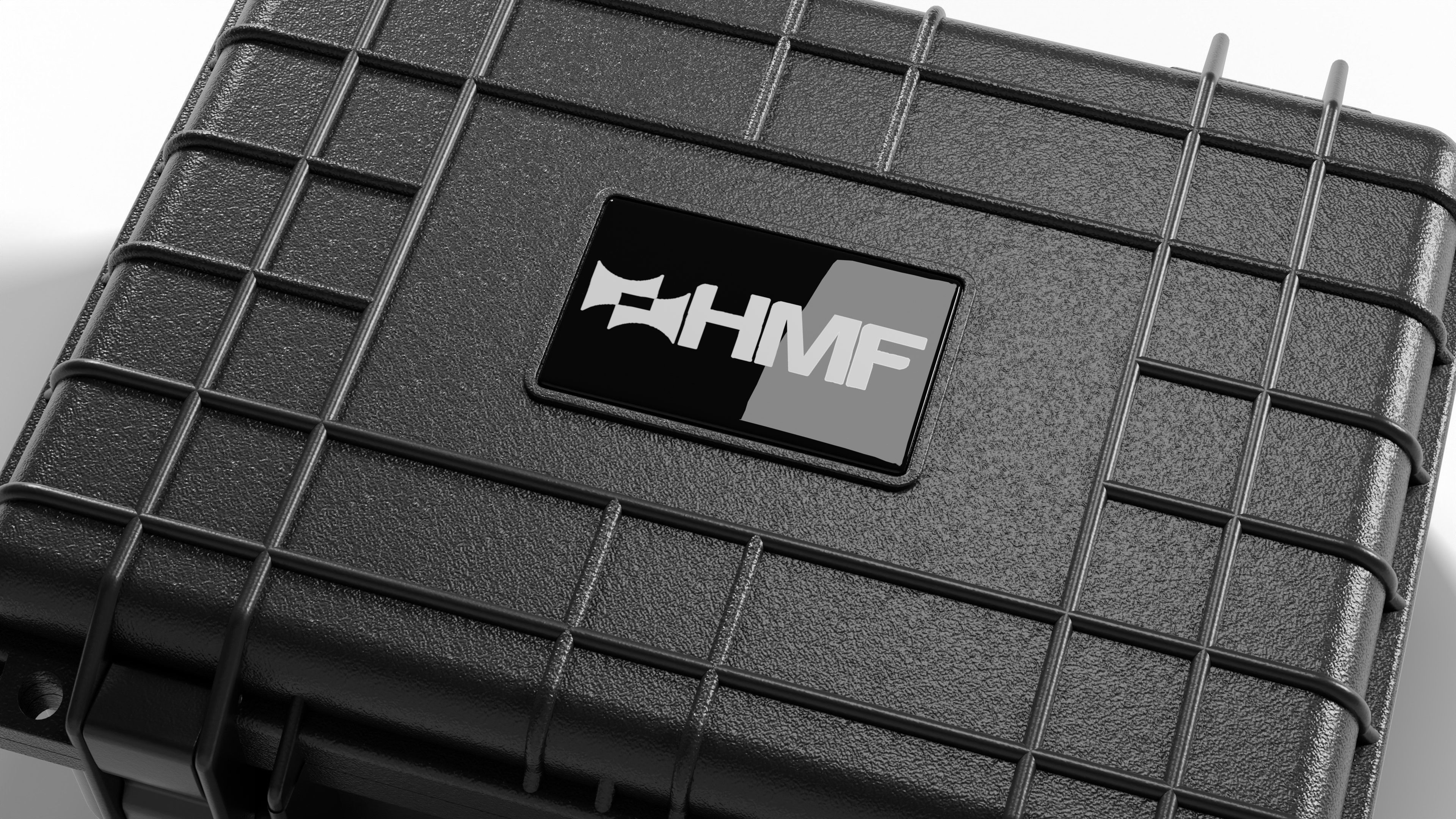 Protective Hard Case 3D model_4