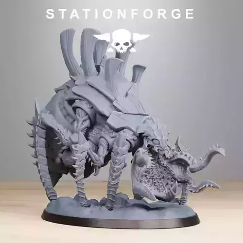 Xenarid Acidsychor 3D print model