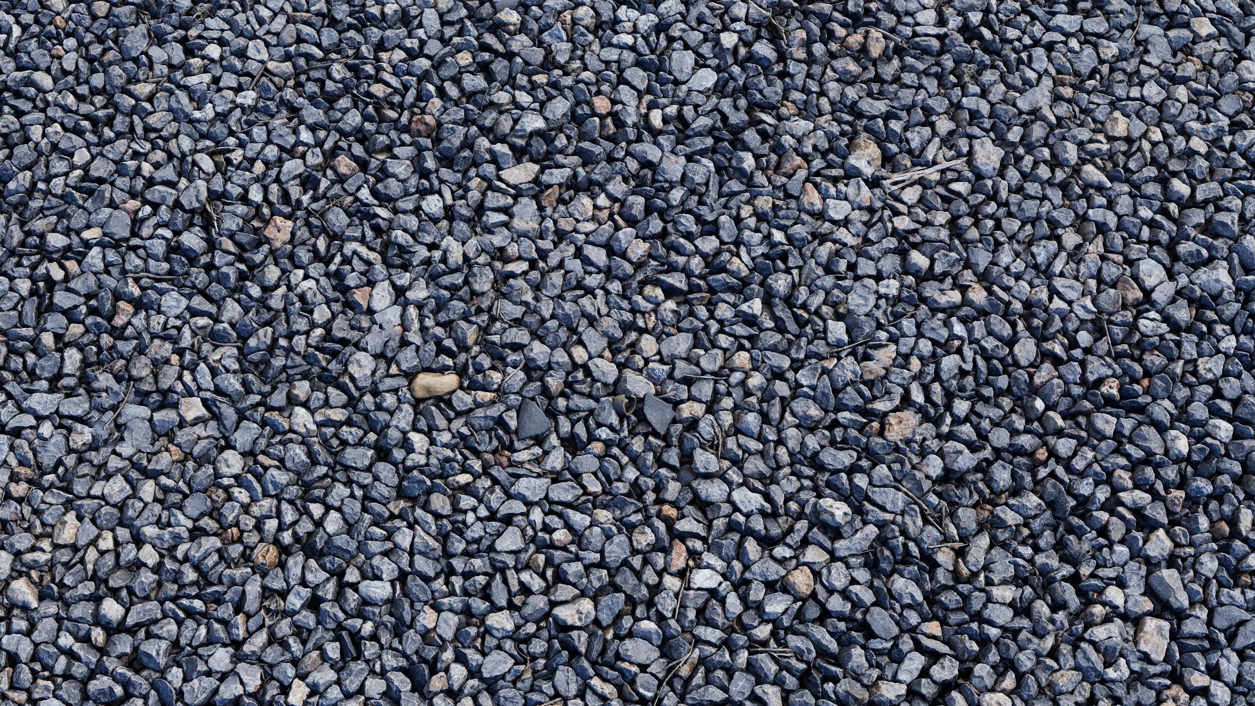 Ultra realistic Gravel Scan Texture_1
