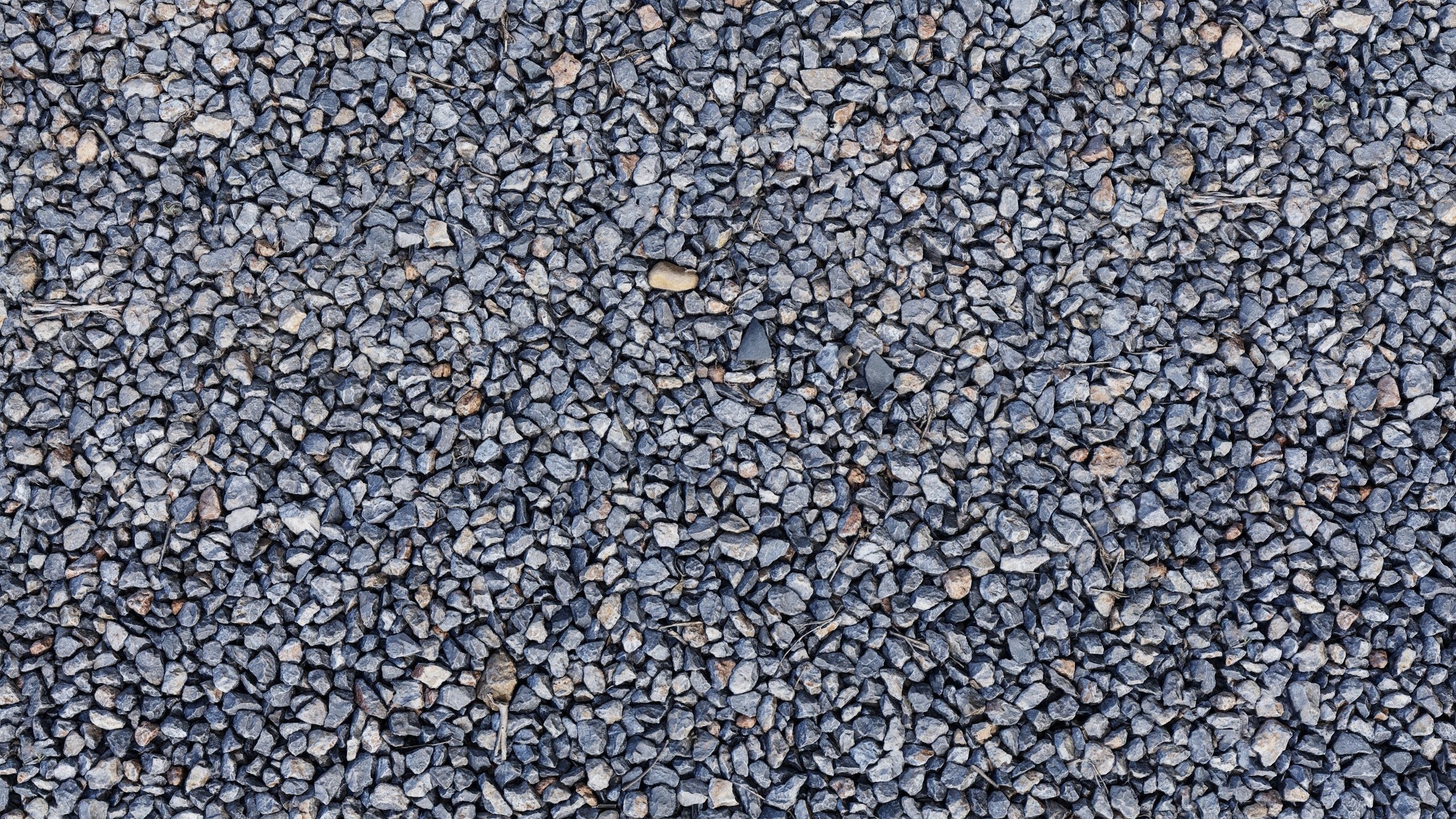 Ultra realistic Gravel Scan Texture_2