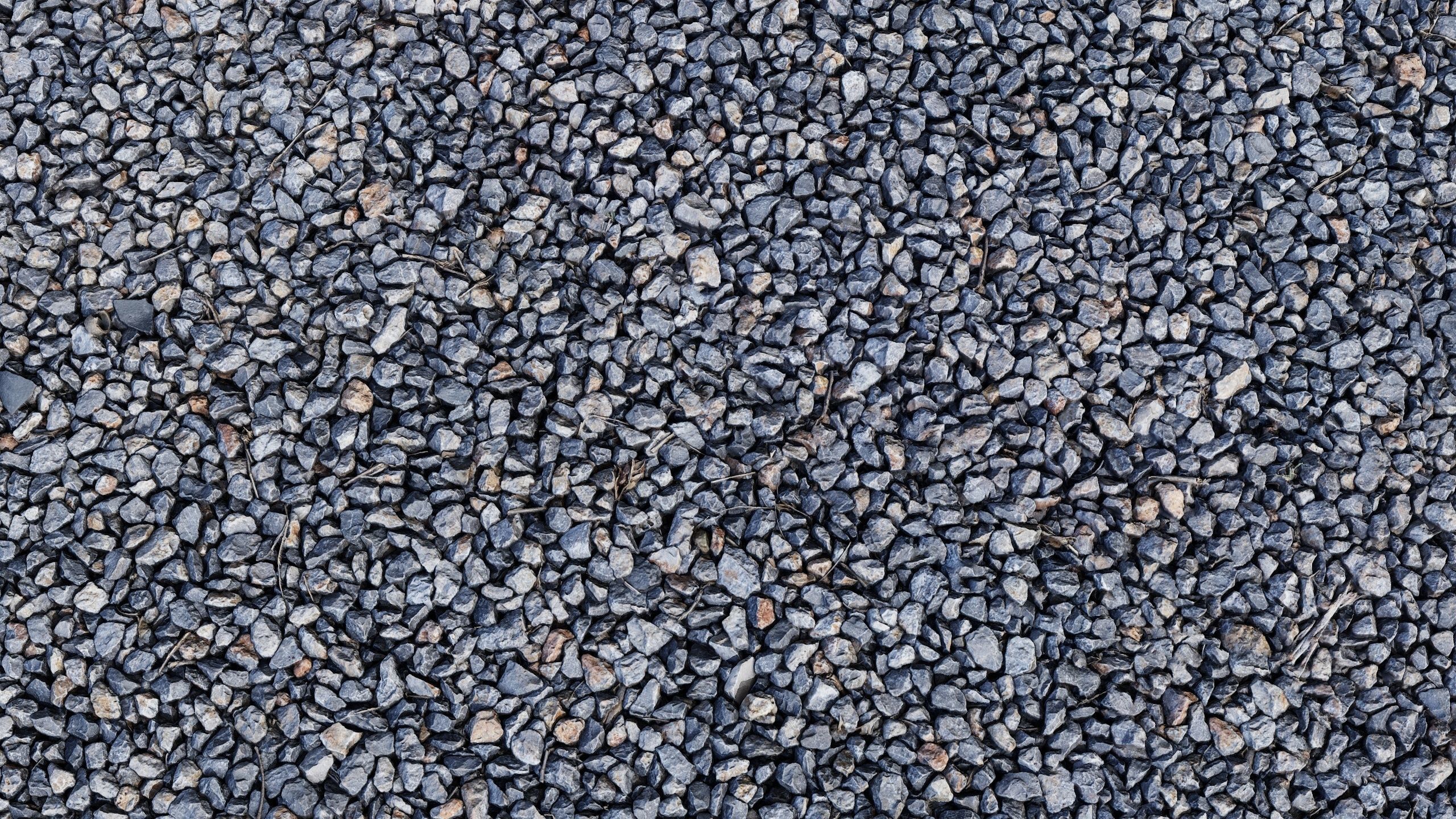 Ultra realistic Gravel Scan Texture_6