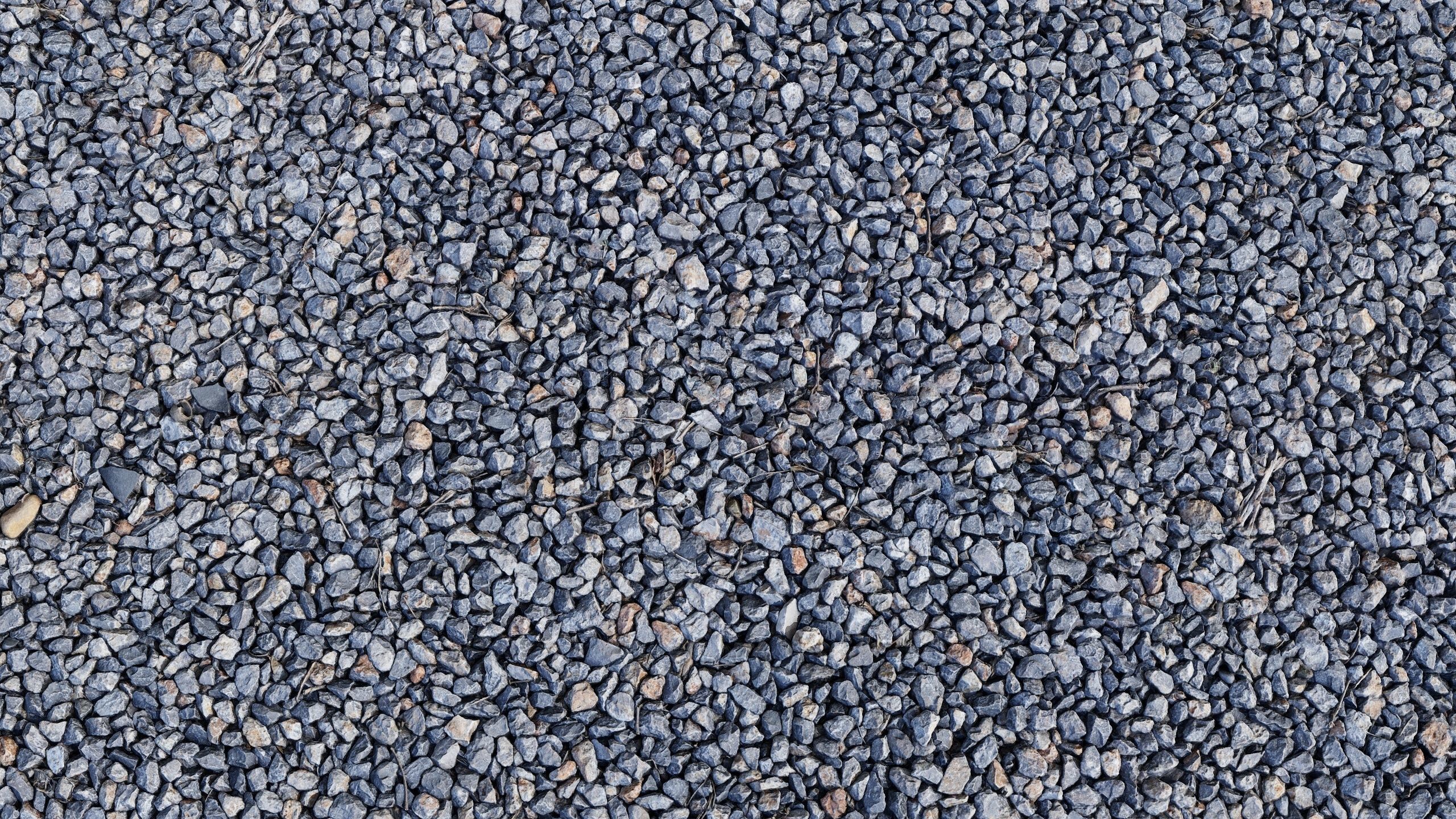 Ultra realistic Gravel Scan Texture_5