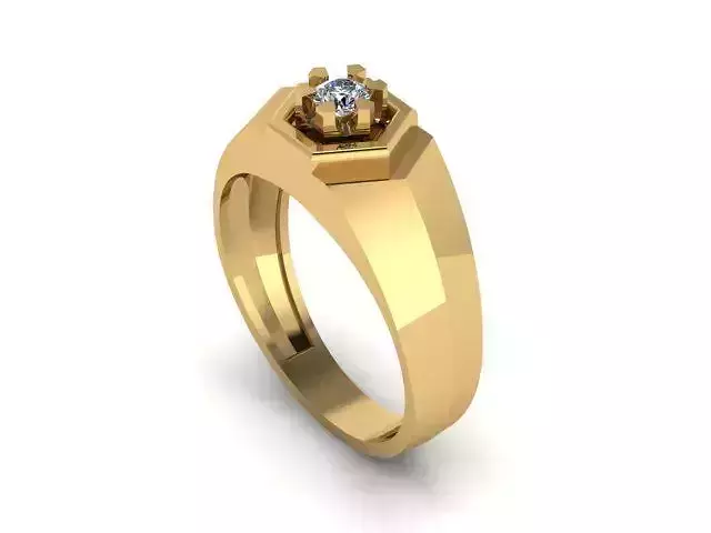 men ring