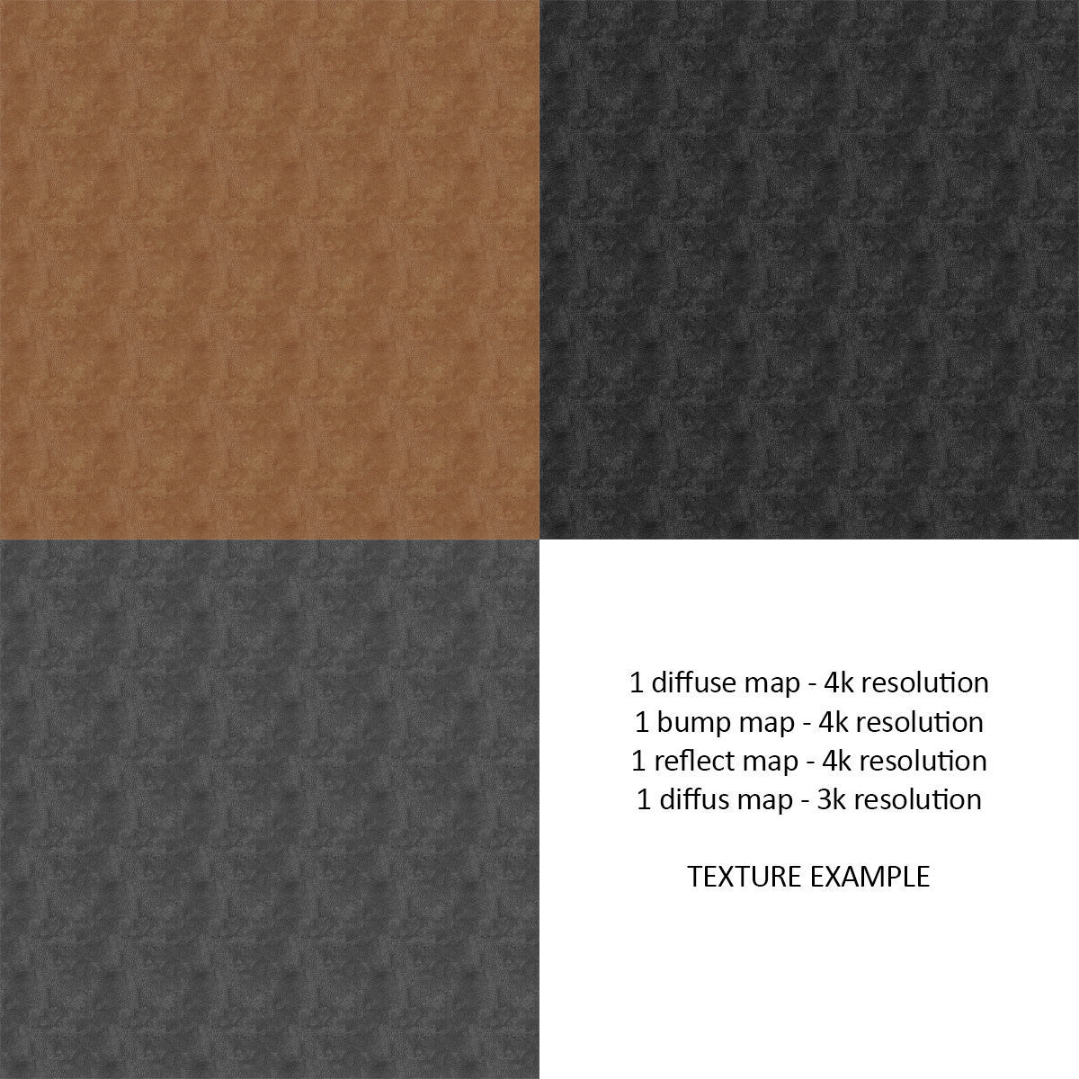 Smania Aura Chair Low-poly 3D model_23