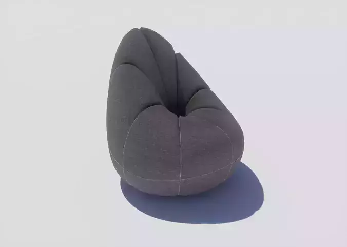 Pear Armchair