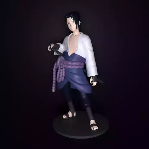 Sasuke Uchiha