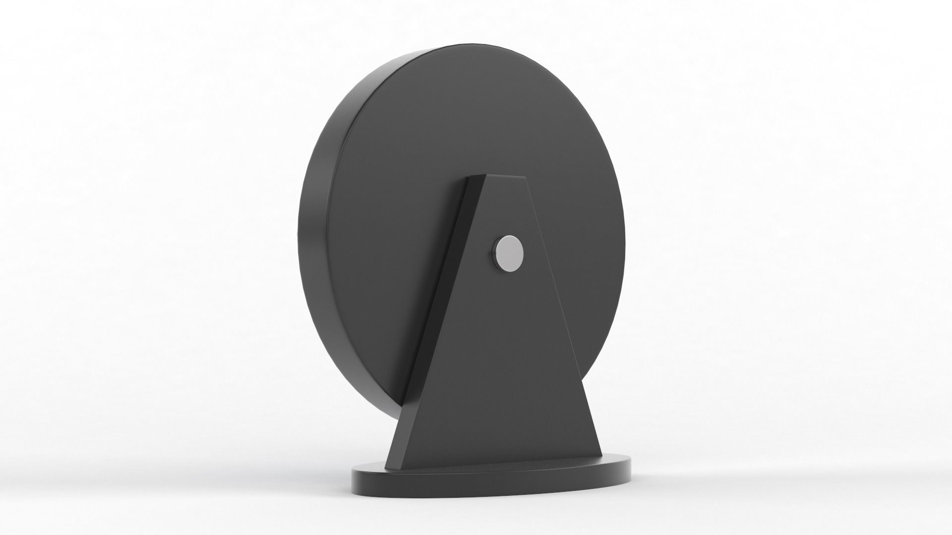 Wheel of Fortune 3D model_3