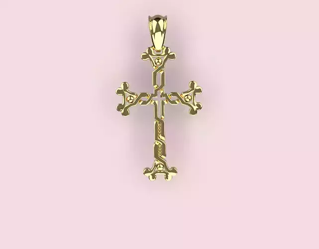 Armenian Cross