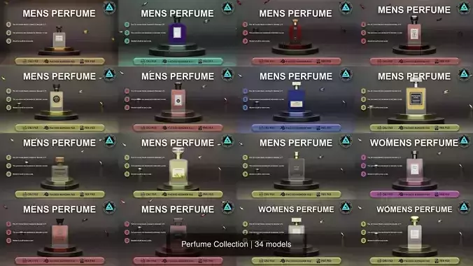 Perfume Collection 