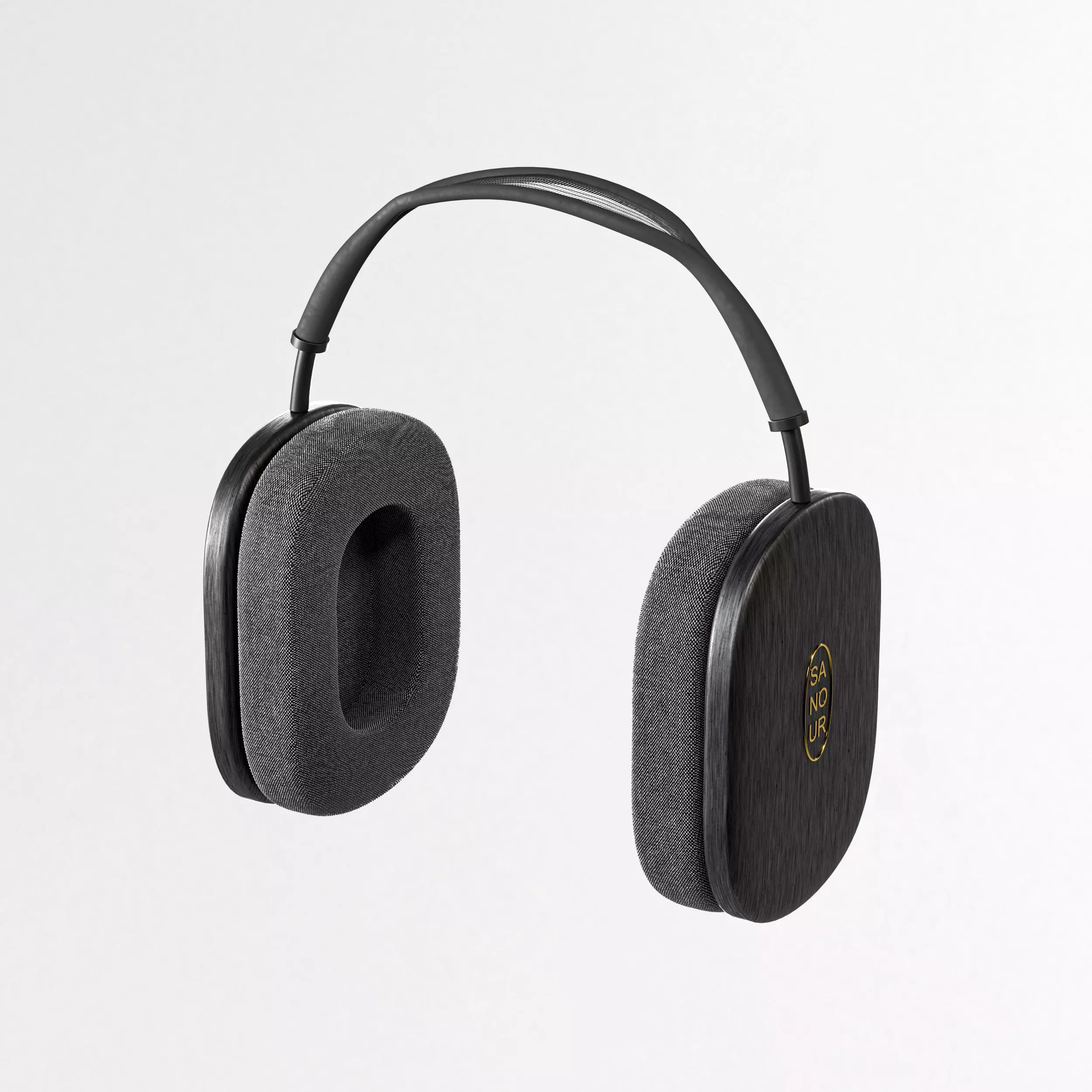 headphones Free 3D model