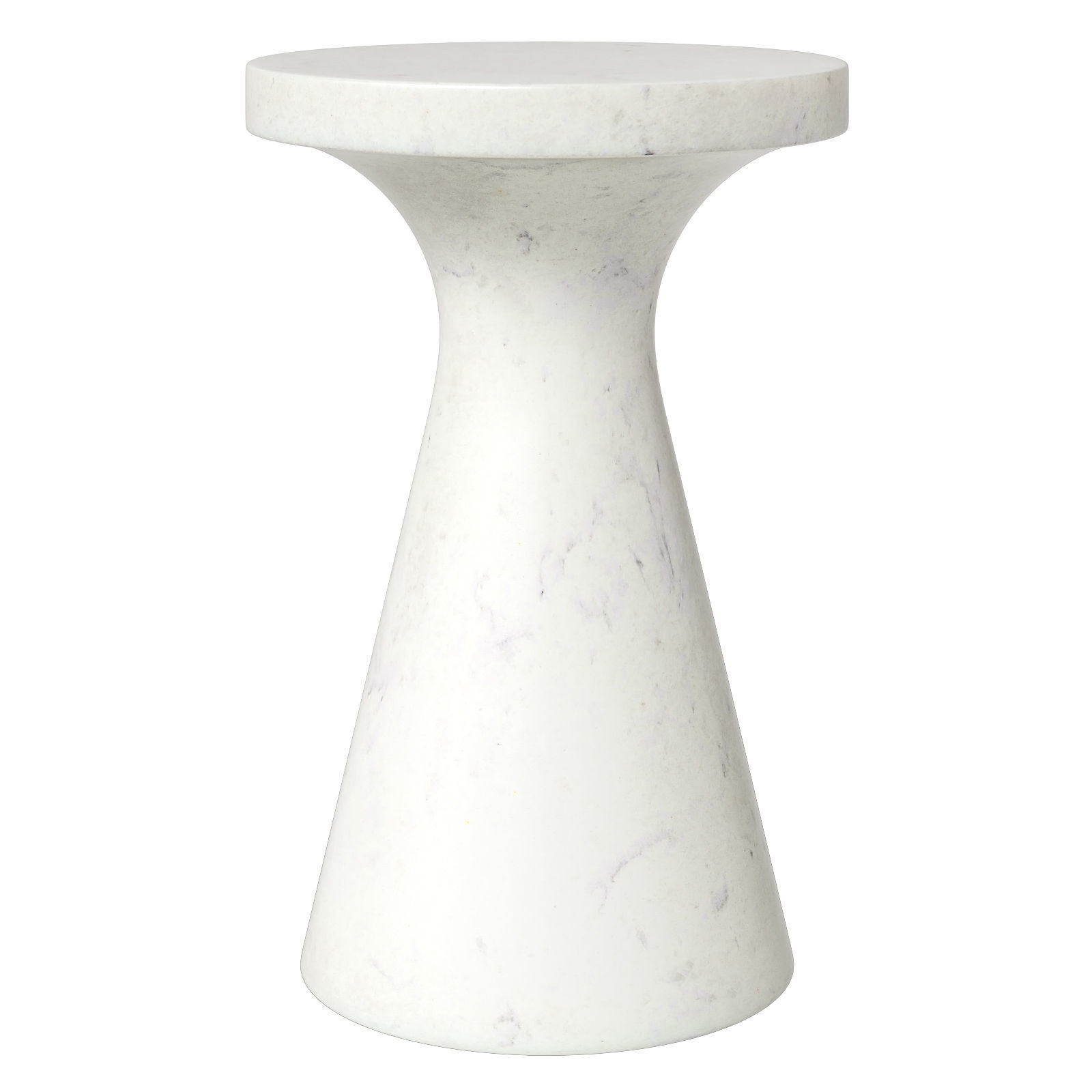 Banana Republic marble side tables Alta 3D model_3