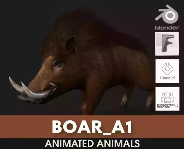 Boar-A1