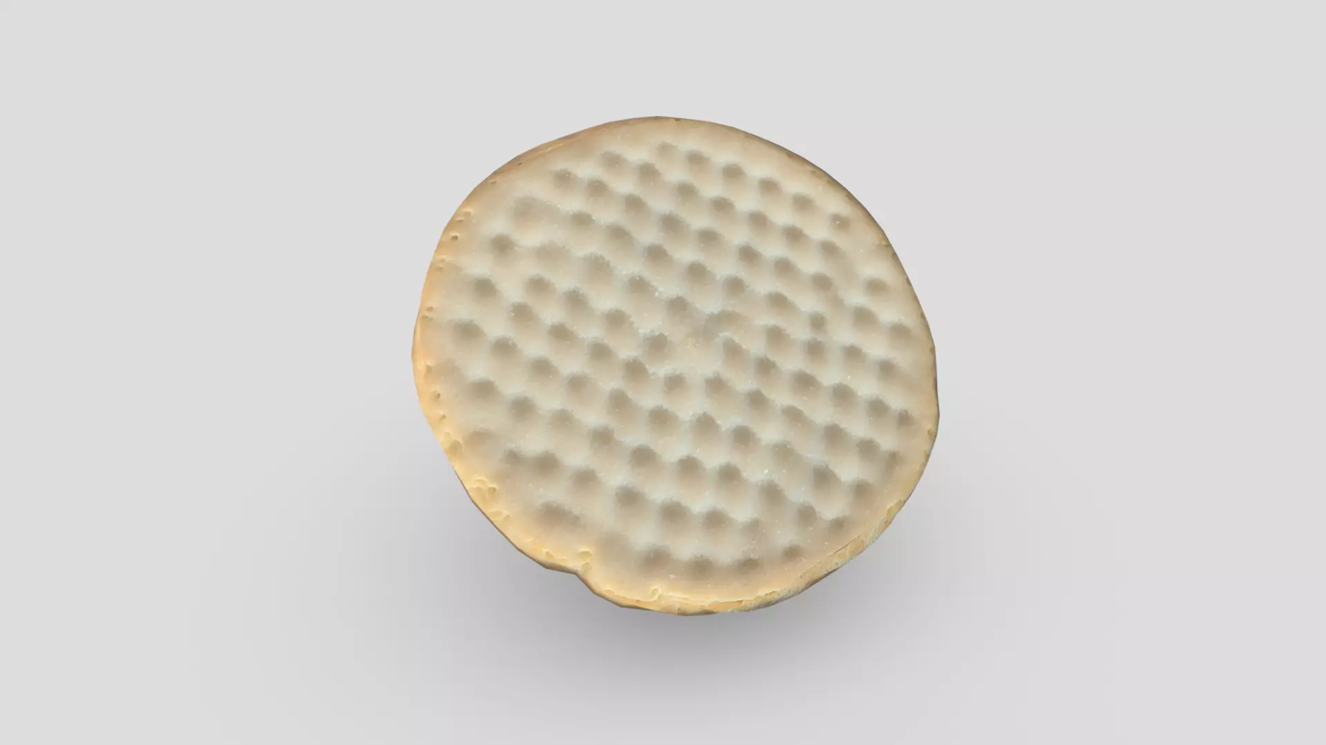 CC0 - Cracker 2 Free low-poly 3D model