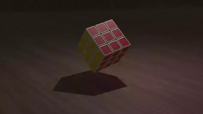 Rubiks cube