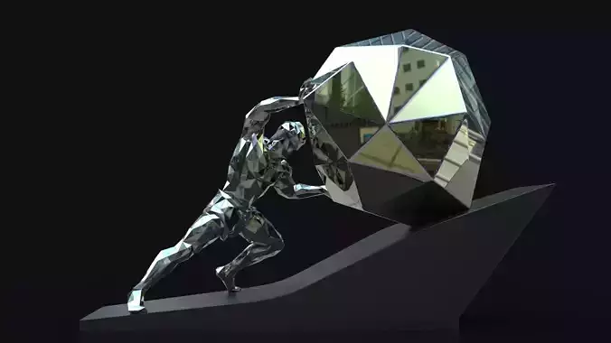 Sisyphus - The Eternal Struggle 