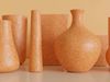 Clay Vases Collection 3D model_1