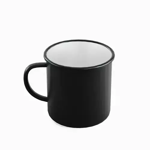 Iron Mug 06