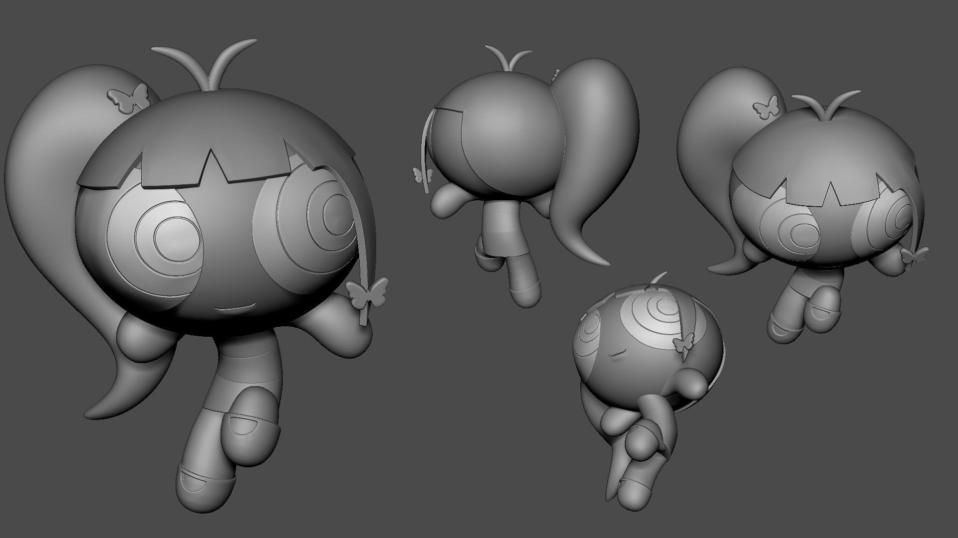 New Jeans 3D print model_6