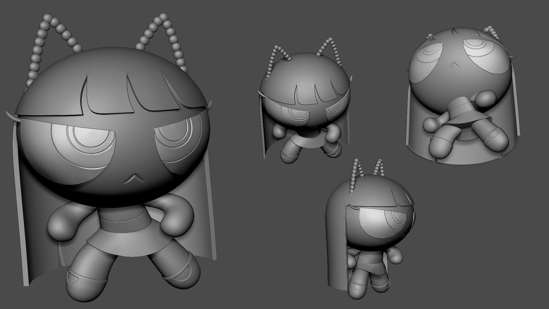 New Jeans 3D print model_4