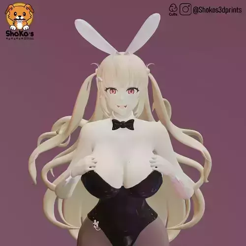 Soda Twinkling Bunny Nikke 